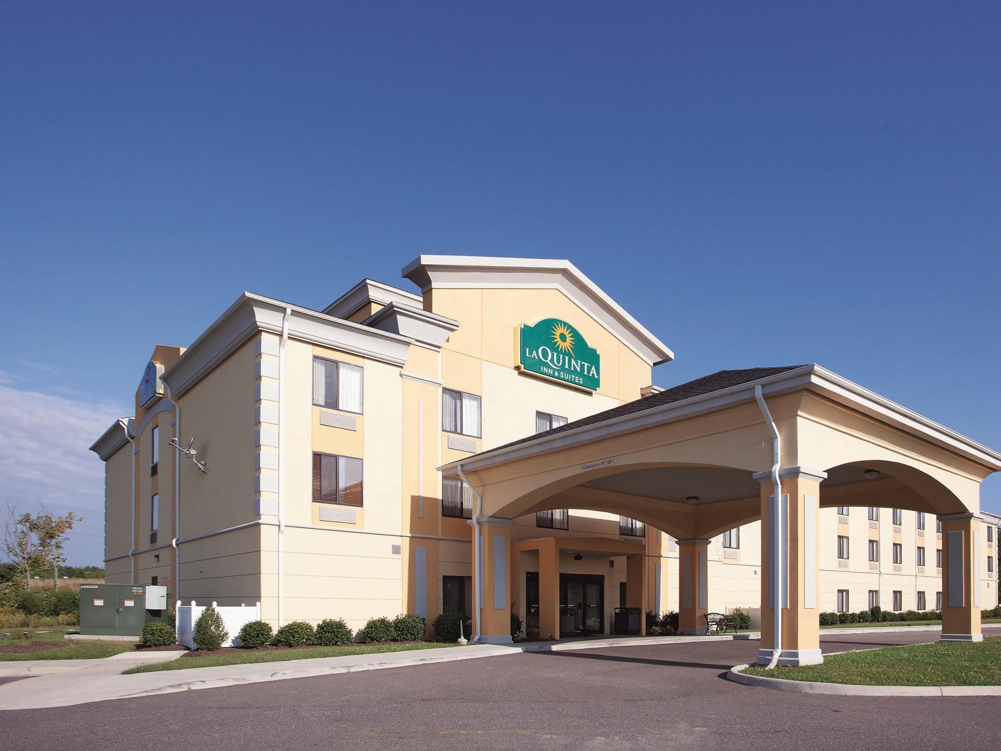 La Quinta By Wyndham Richmond - Kings Dominion Hotel Doswell Exterior foto